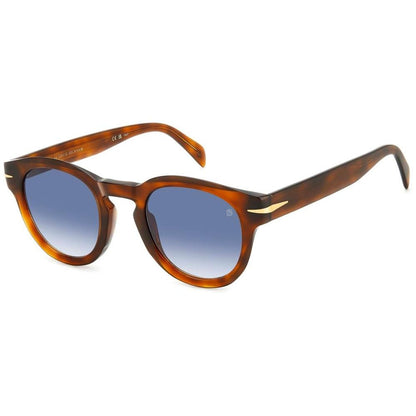 DAVID BECKHAM MOD. DB 7041_S FLAT SUNGLASSES & EYEWEAR