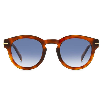 DAVID BECKHAM MOD. DB 7041_S FLAT SUNGLASSES & EYEWEAR