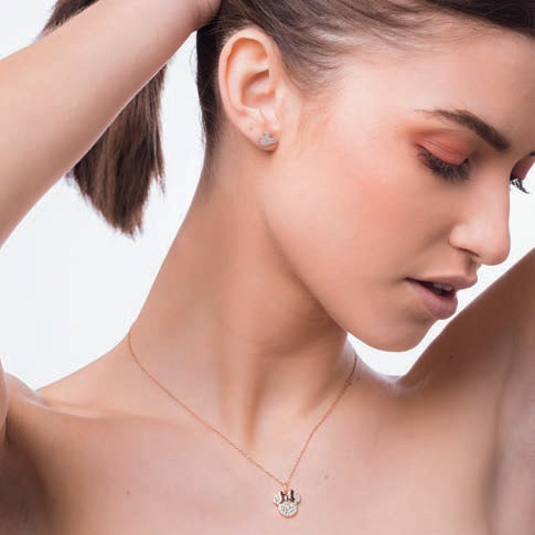 DISNEY JEWELS Mod. N600581RWL-B-CS