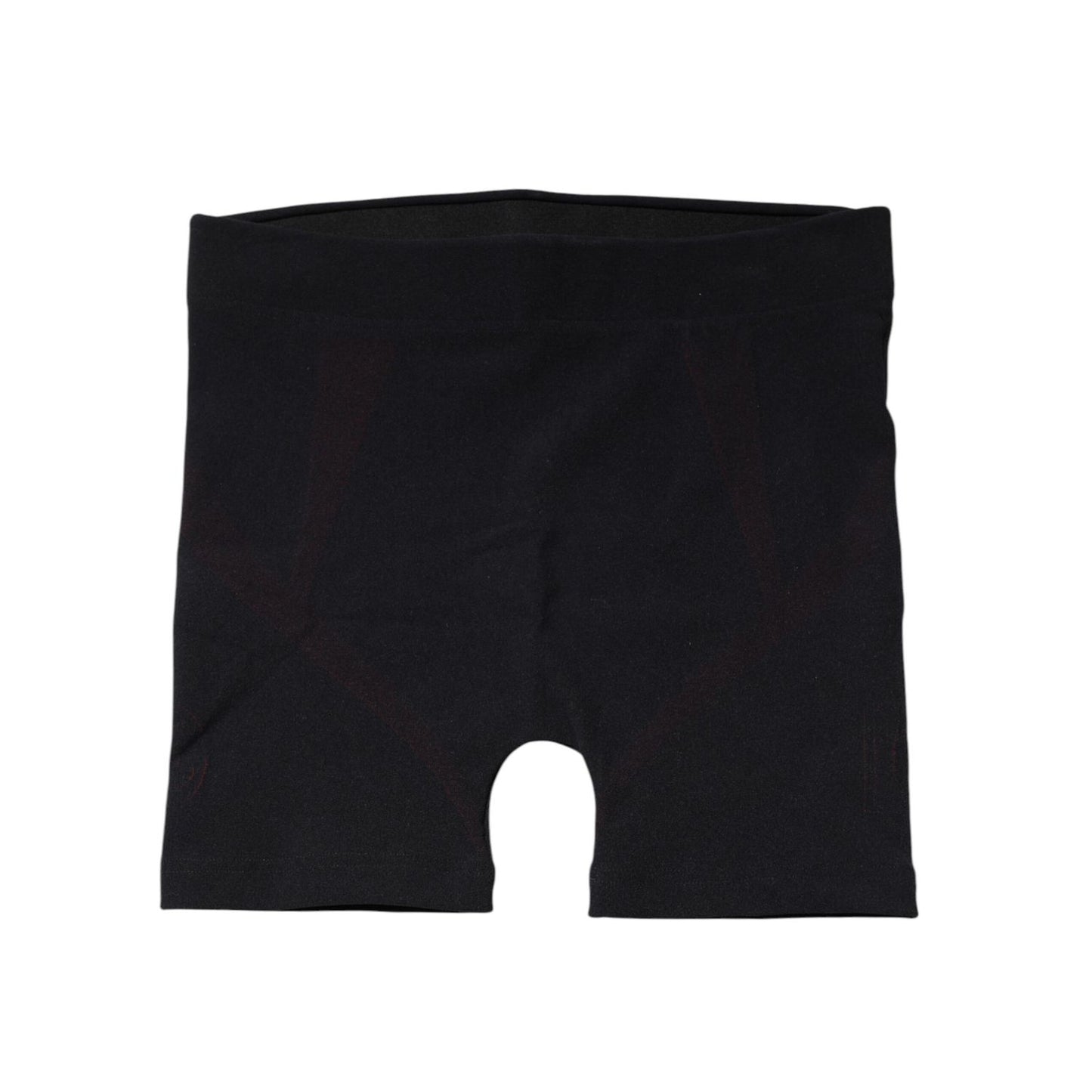 Dolce & Gabbana Black Nylon Stretch Boxer Shorts Underwear
