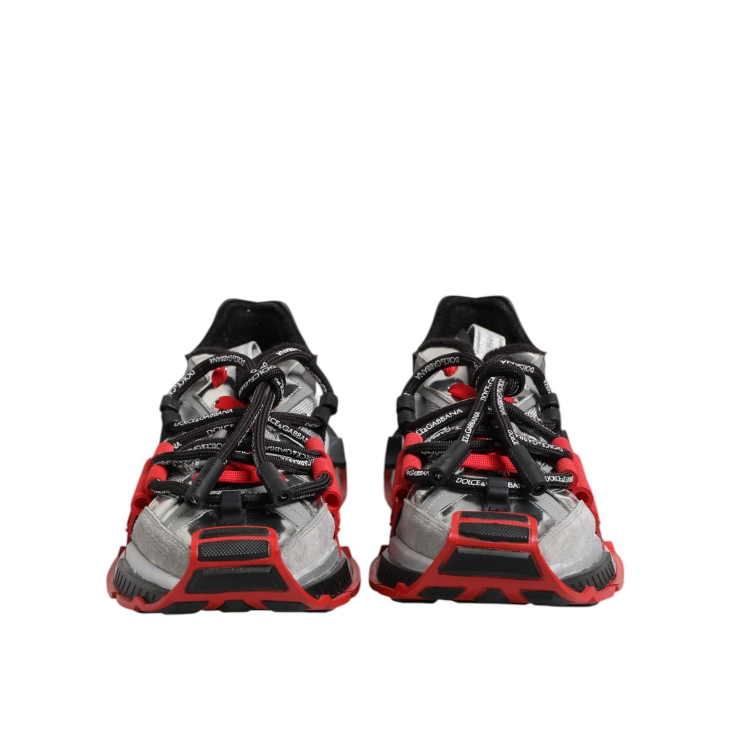 Dolce & Gabbana Multicolor Space Low Top Men Sneakers Shoes