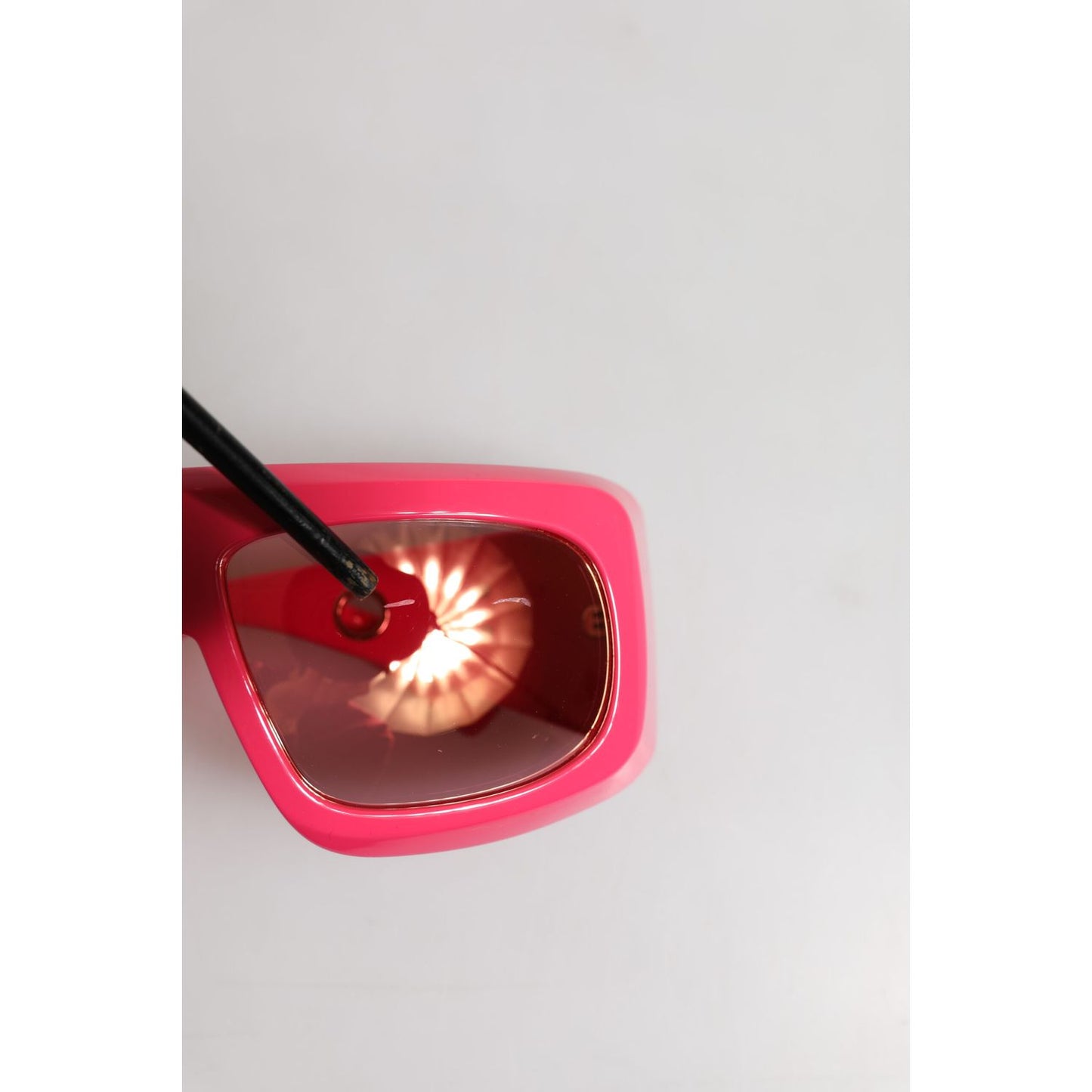 Dolce & Gabbana Pink Joy Therapy Oversized DG6178 Eyewear Sunglasses