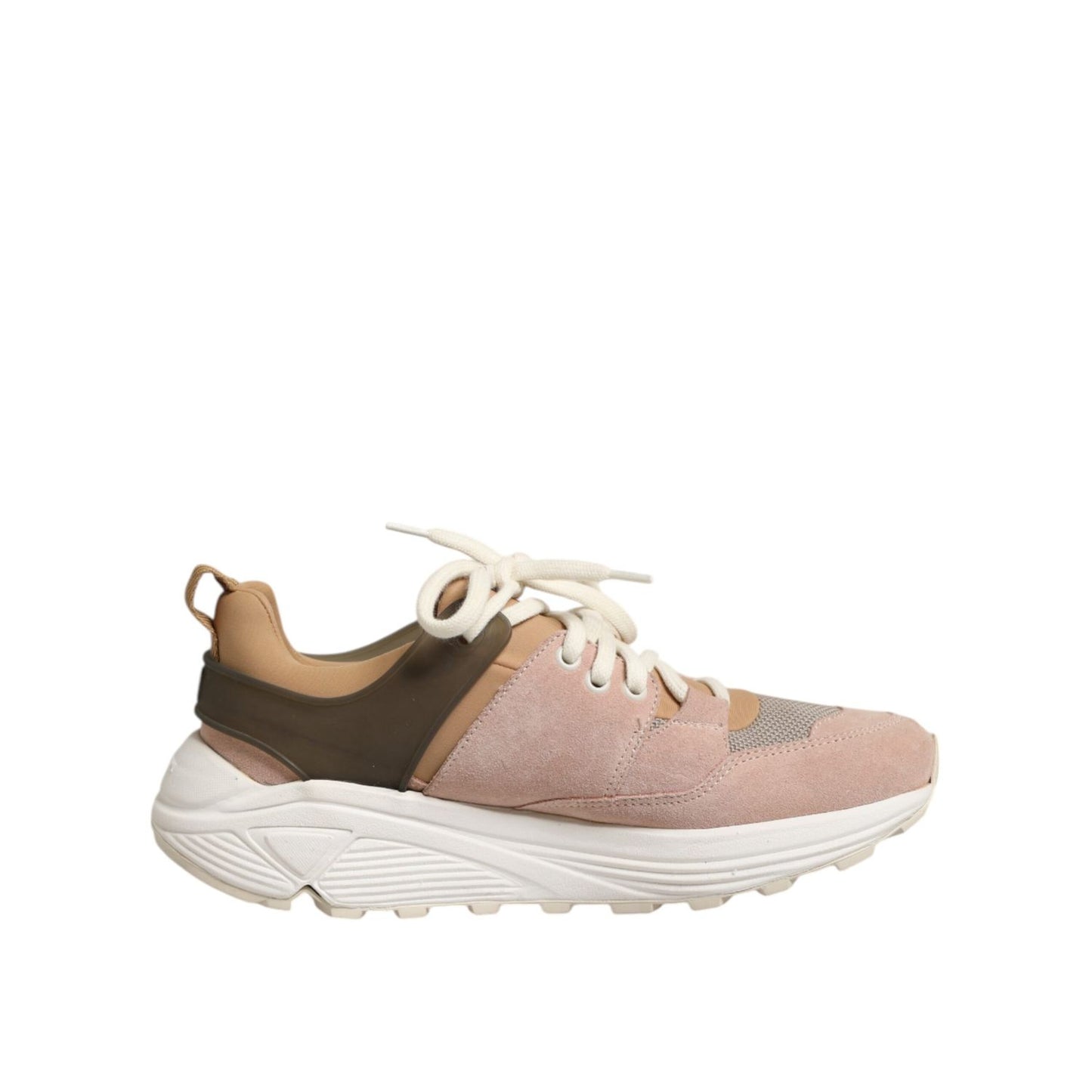 Dondup Multicolor Suede Low Top Women Sneakers Shoes Dondup