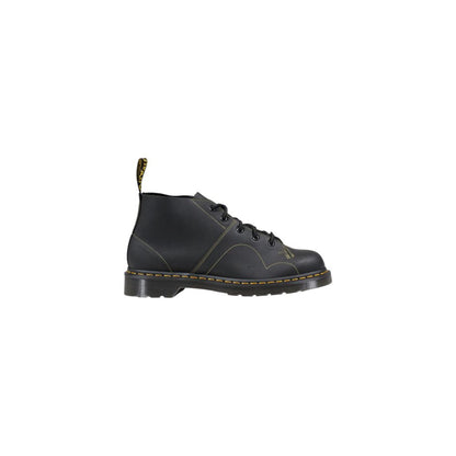 Dr. Martens Black Leather Lace-Up Boots Dr. Martens