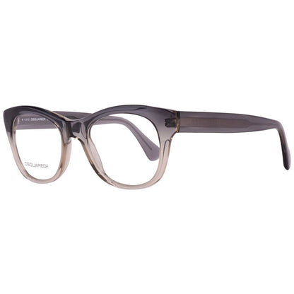 Dsquared² Bicolor Plastic Glasses (Frames) Dsquared²