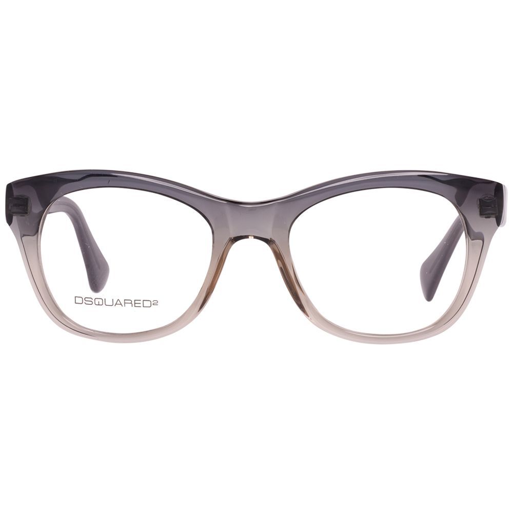 Dsquared² Bicolor Plastic Glasses (Frames) Dsquared²