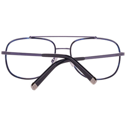 Dsquared² Blue Metal Glasses (Frames) Dsquared²