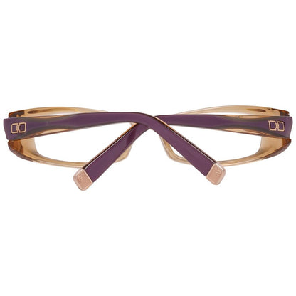 Dsquared² Brown Plastic Glasses (Frames) Dsquared²