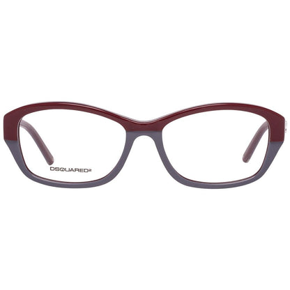 Dsquared² Multicolor Plastic Glasses (Frames) Dsquared²
