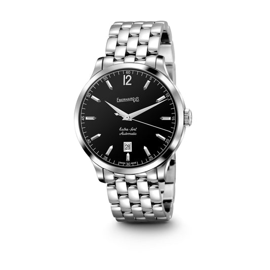 EBERHARD Mod. EXTRA-FORT Gent,LUXURY WATCHES,Wristwatch