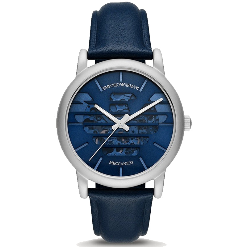 EMPORIO ARMANI MECCANICO Mod. LUIGI Automatic WATCHES