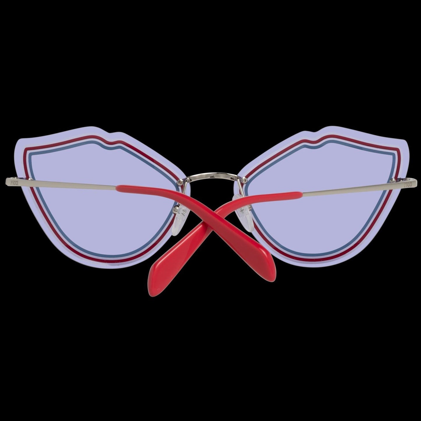 EMILIO PUCCI MOD. EP0134 6416Y EMILIO PUCCI SUNGLASSES