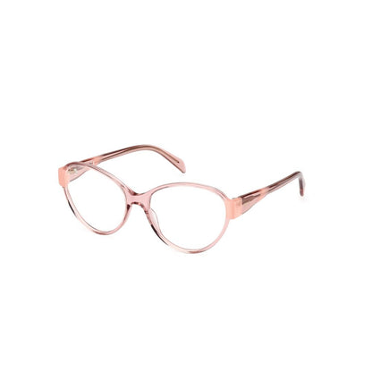 Emilio Pucci Multicolor Acetate Glasses (Frames) Emilio Pucci