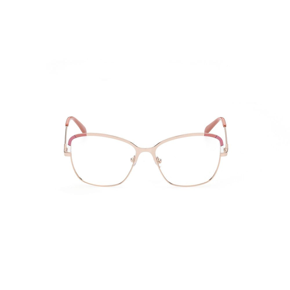 Emilio Pucci Multicolor Metal Glasses (Frames) Emilio Pucci