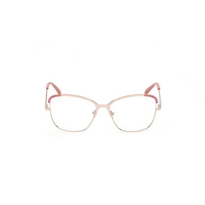 Emilio Pucci Multicolor Metal Glasses (Frames) Emilio Pucci