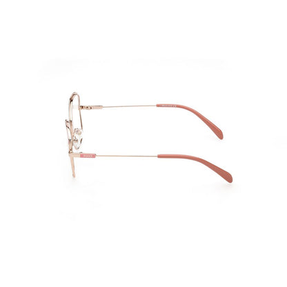 Emilio Pucci Multicolor Metal Glasses (Frames) Emilio Pucci
