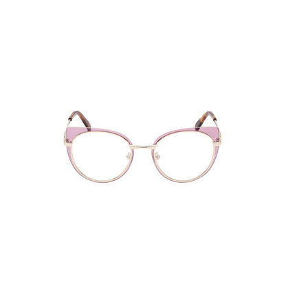Emilio Pucci Purple Metal Glasses (Frames) Emilio Pucci
