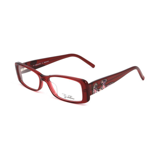 Emilio Pucci Red Plastic Glasses (Frames) Emilio Pucci