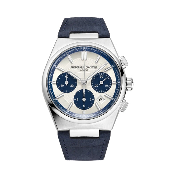 FREDERIQUE CONSTANT Mod. HIGHLIFE CHRONO WATCHES