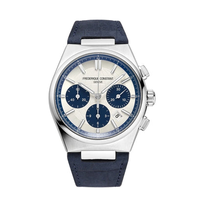 FREDERIQUE CONSTANT Mod. HIGHLIFE CHRONO WATCHES
