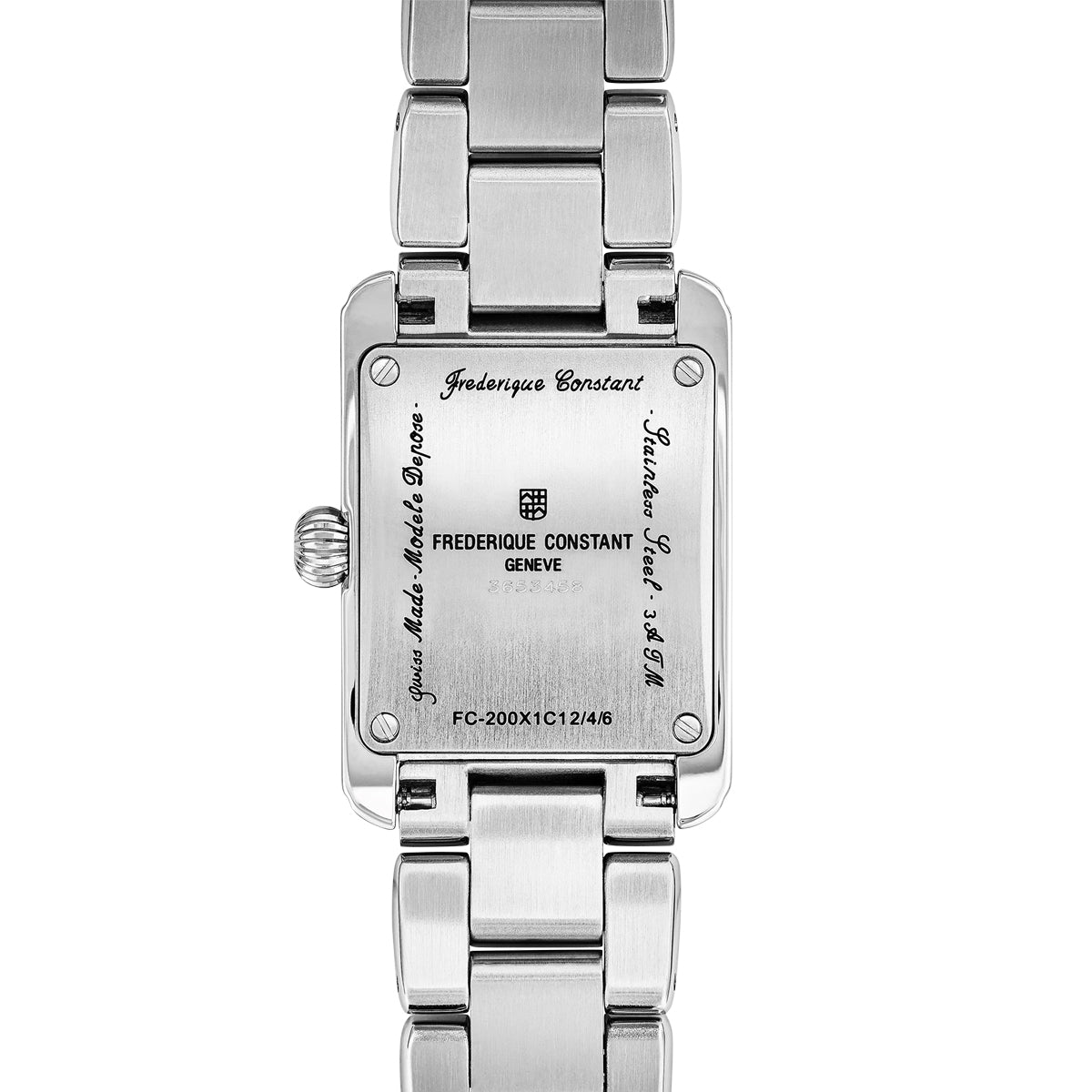 FREDERIQUE CONSTANT WATCHES Mod. FC-200MC26B FREDERIQUE CONSTANT