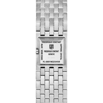 FREDERIQUE CONSTANT WATCHES Mod. FC-200WR1MC6B FREDERIQUE CONSTANT