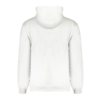 Fila Grigio Cotton Men's Hoodie