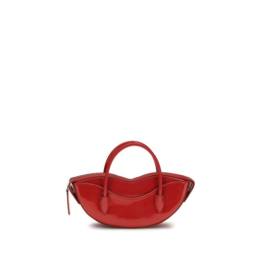 Fiorucci Multicolor LeatherThe mini Lips Shoulder Bag