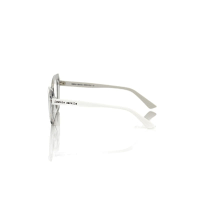 Frankie Morello Multicolor Acetate Women Frame