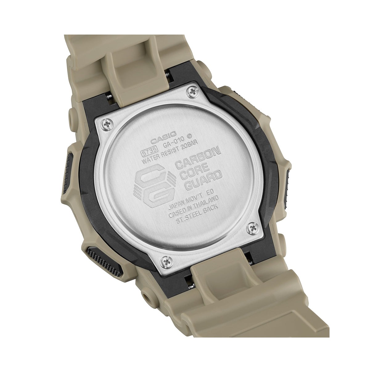 CASIO G-SHOCK Mod. NEW RUGGED BASIC Digital 10-Year Battery WATCHES