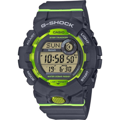 CASIO G-SHOCK Mod. G-SQUAD Step Tracker Bluetooth® WATCHES