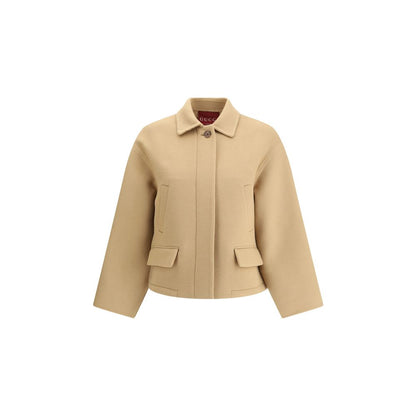 Gucci Beige Wool Clothing