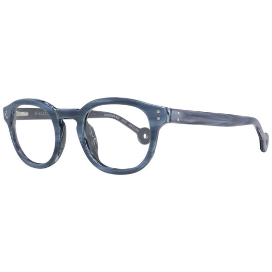 Hally & Son Blue Plastic Glasses (Frames) Hally & Son