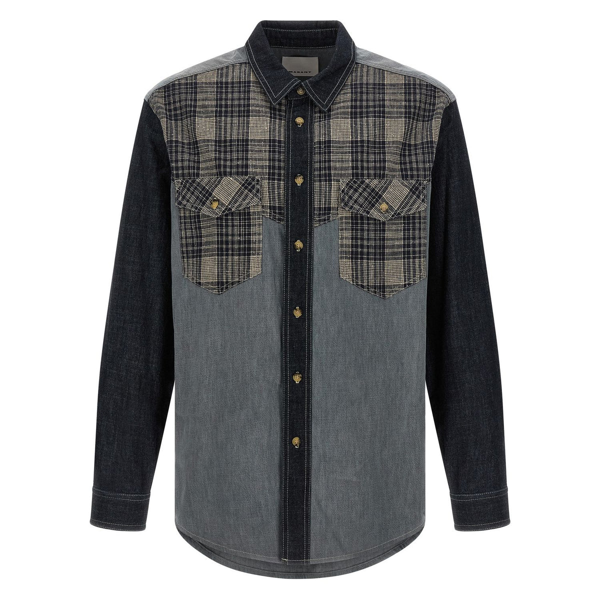 Isabel Marant Multicolor Polyester Blouse