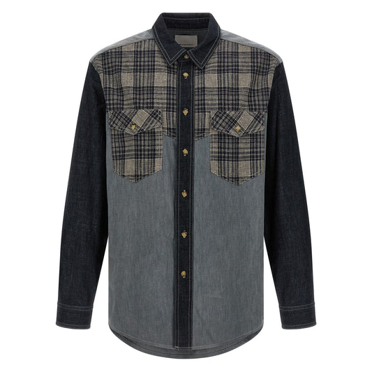Isabel Marant Multicolor Polyester Blouse