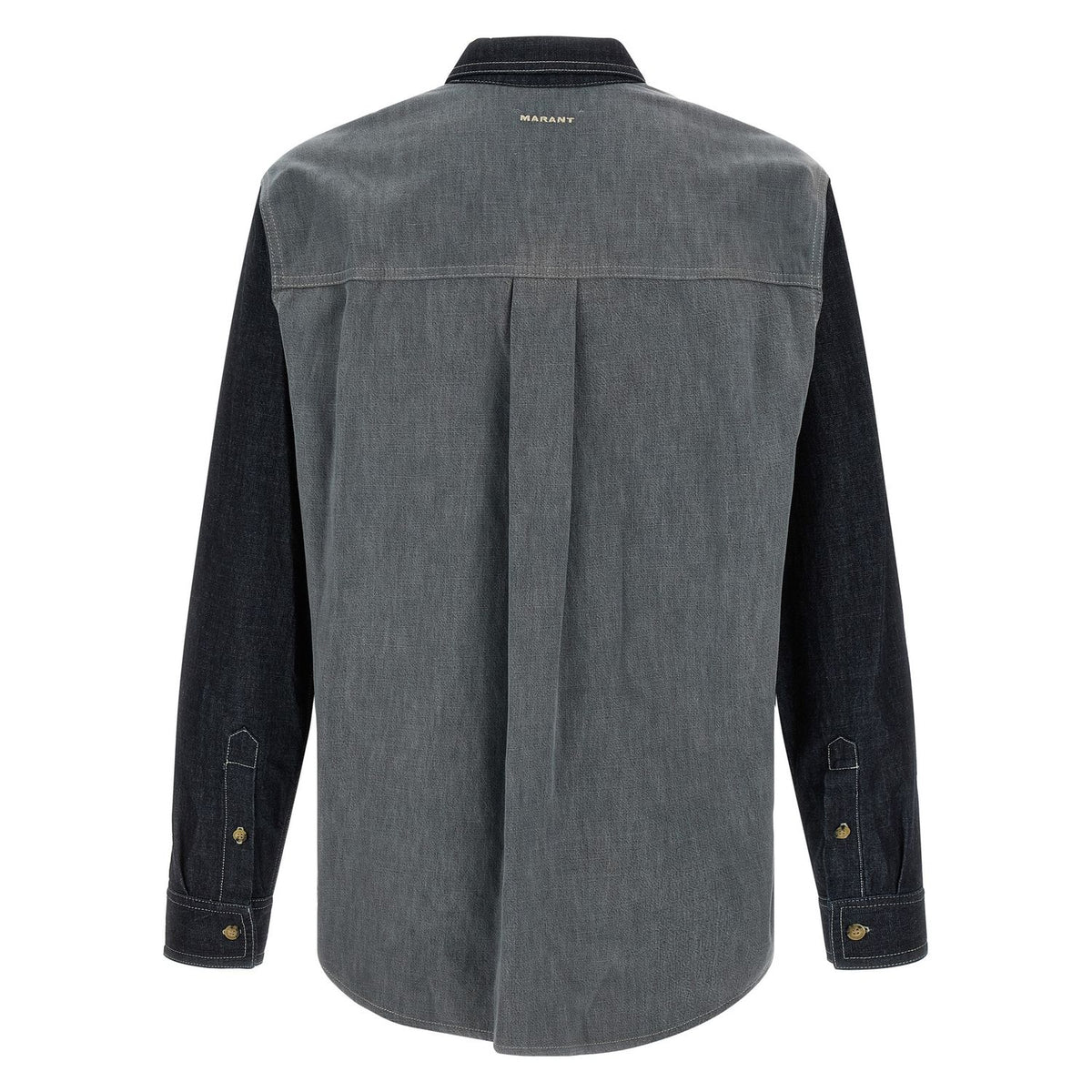 Isabel Marant Multicolor Polyester Blouse