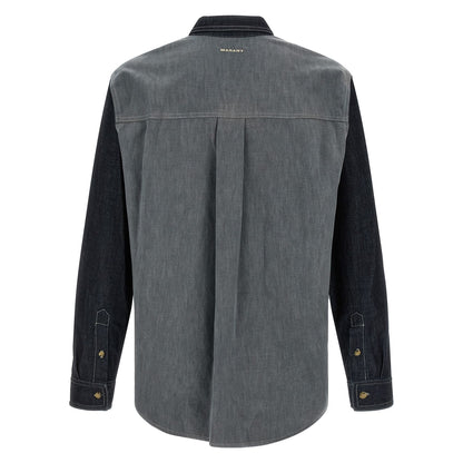 Isabel Marant Multicolor Polyester Blouse