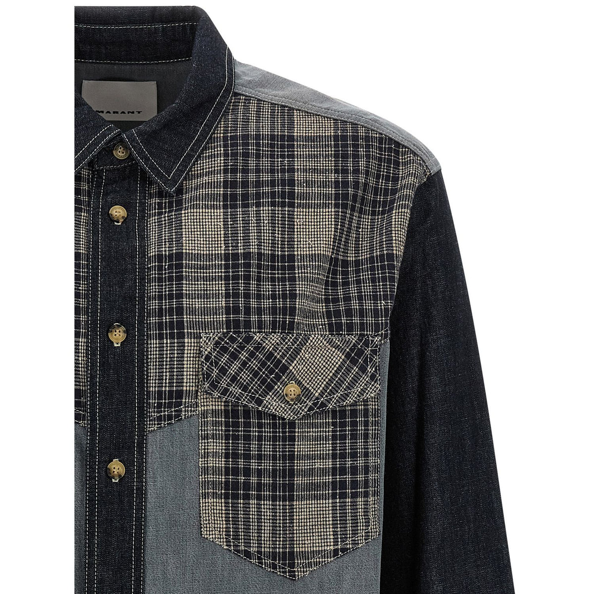 Isabel Marant Multicolor Polyester Blouse
