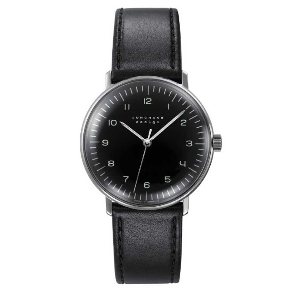 JUNGHANS MOD. 027_3702-02 LUXURY WATCHES