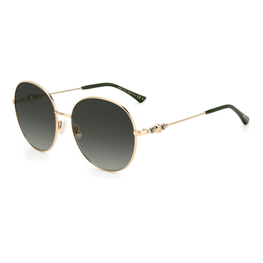 Jimmy Choo Bicolor Stainless Steel Sunglasses Jimmy Choo