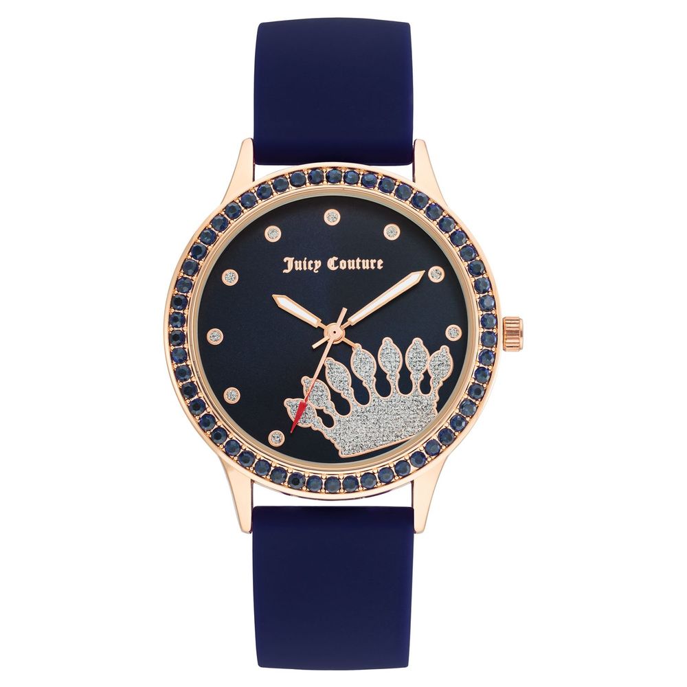 Juicy Couture Blue Synthetic Bracelet Watch Juicy Couture