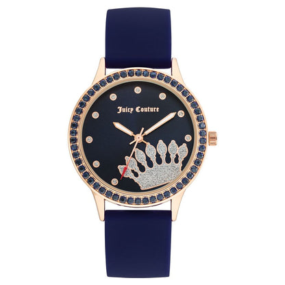 Juicy Couture Blue Synthetic Bracelet Watch Juicy Couture