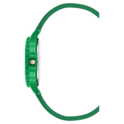 Juicy Couture Green Synthetic Bracelet Watch Juicy Couture