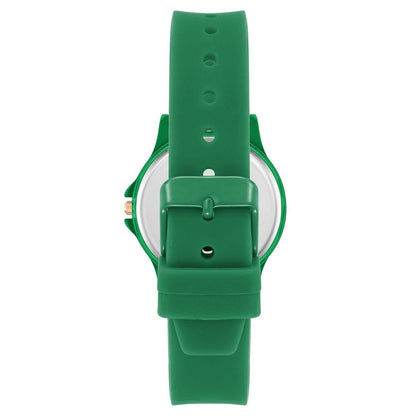 Juicy Couture Green Synthetic Bracelet Watch Juicy Couture