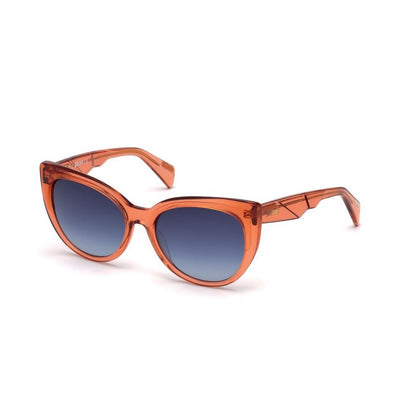 Just Cavalli Bicolor Plastic Sunglasses Just Cavalli