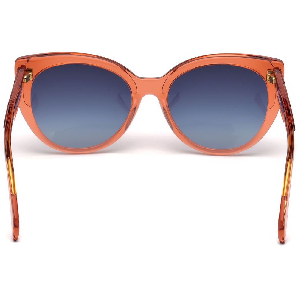 Just Cavalli Bicolor Plastic Sunglasses Just Cavalli