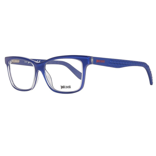 Just Cavalli Blue Plastic Glasses (Frames) Just Cavalli