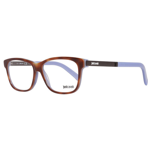 Just Cavalli Brown Plastic Glasses (Frames) Just Cavalli