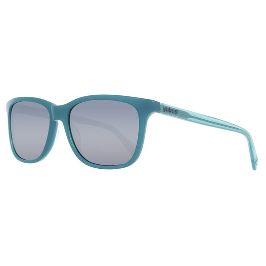 Just Cavalli Green Plastic Sunglasses Just Cavalli