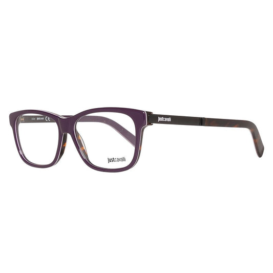 Just Cavalli Purple Plastic Glasses (Frames) Just Cavalli